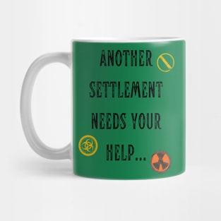 Another Setllement Mug